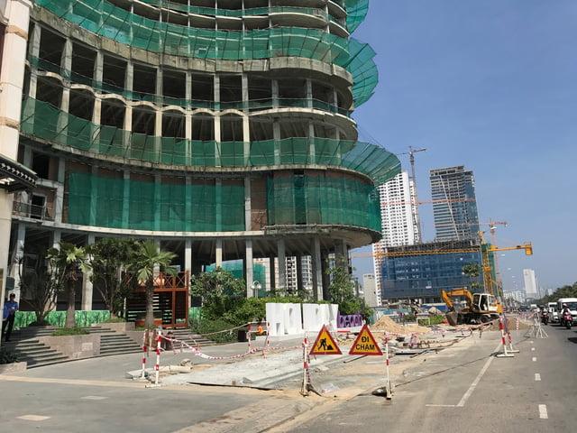 Đà Nẵng: Tạm dừng thi công các công trình xây dựng từ ngày 31/7/2020