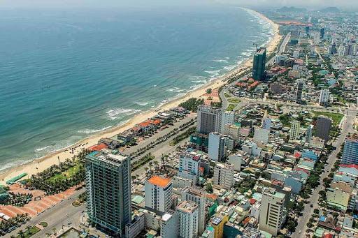 Đà Nẵng: Chỉ cho xây tối đa 9 tầng đối với công trình ven biển