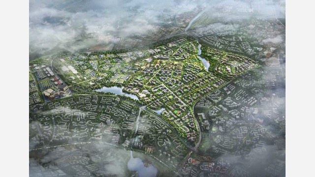 Singapore xây dựng đô thị rừng giữa lòng thành phố - 4 Singapore xây dựng đô thị rừng giữa lòng thành phố - 4
