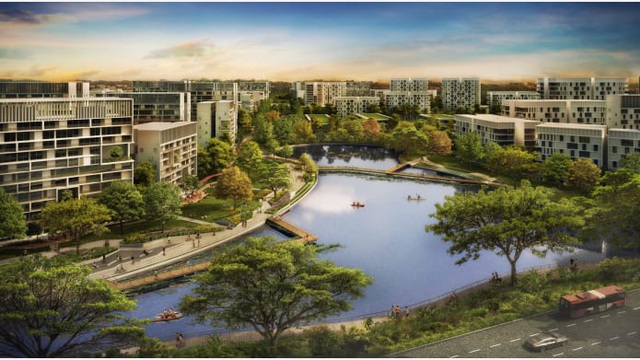 Singapore xây dựng đô thị rừng giữa lòng thành phố - 5 Singapore xây dựng đô thị rừng giữa lòng thành phố - 5