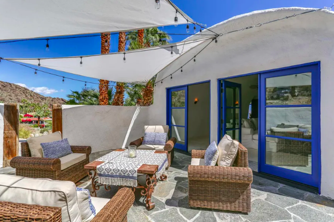 Chiêm ngưỡng căn nhà triệu USD mang phong cách Santorini - 5 Chiêm ngưỡng căn nhà triệu USD mang phong cách Santorini - 5