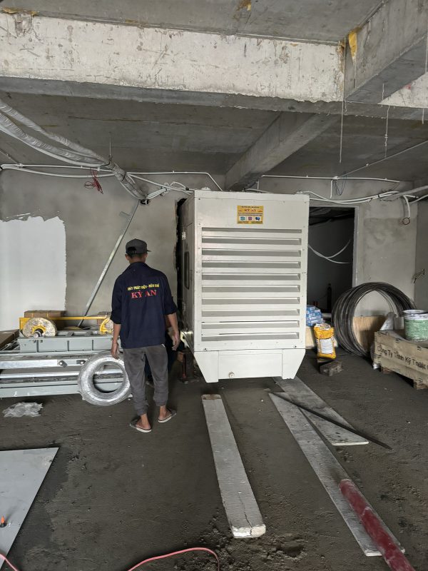 Công Ty Máy Phát Điện Kỳ An – Nhập Khẩu Chính Hãng 100%