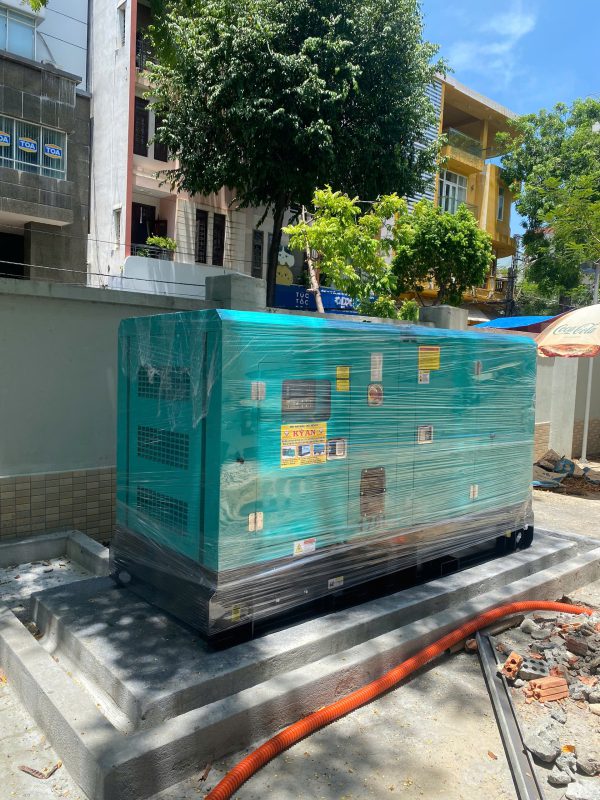 Công Ty Máy Phát Điện Kỳ An – Nhập Khẩu Chính Hãng 100%