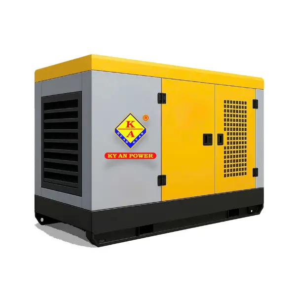 Máy phát điện Cummins DONGFENG