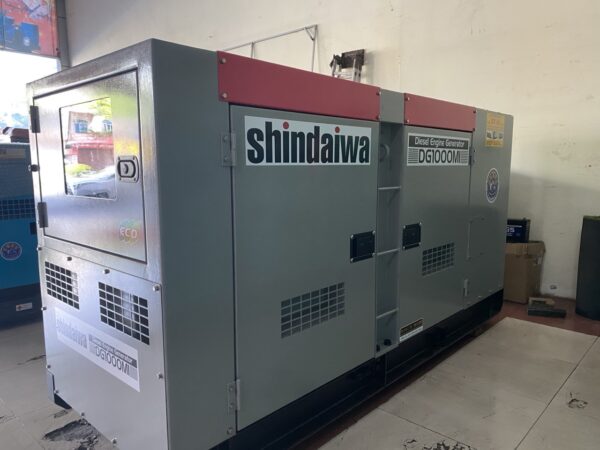 SHINDAIWA NHẬT BÃI