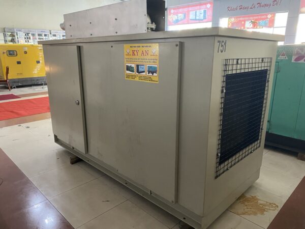 Máy phát điện Nhật bãi NISSAN 150kVA