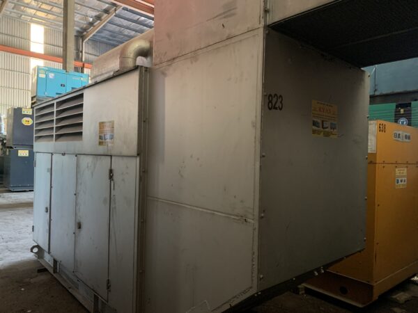 Máy phát điện Nhật bãi MITSUBISHI 200KVA
