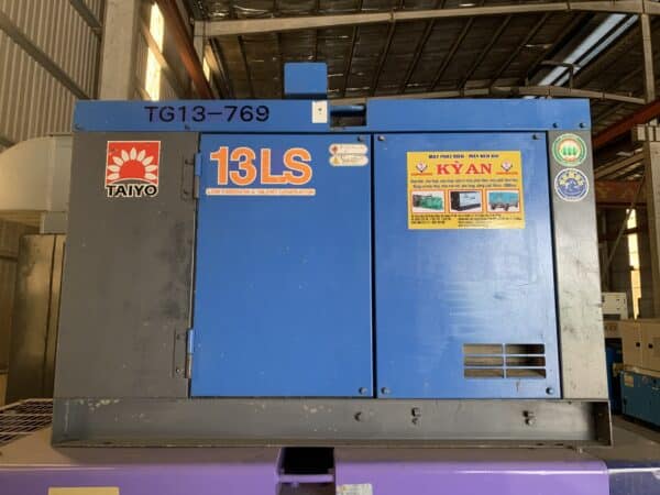 Máy phát điện Nhật bãi DENYO 13KVA