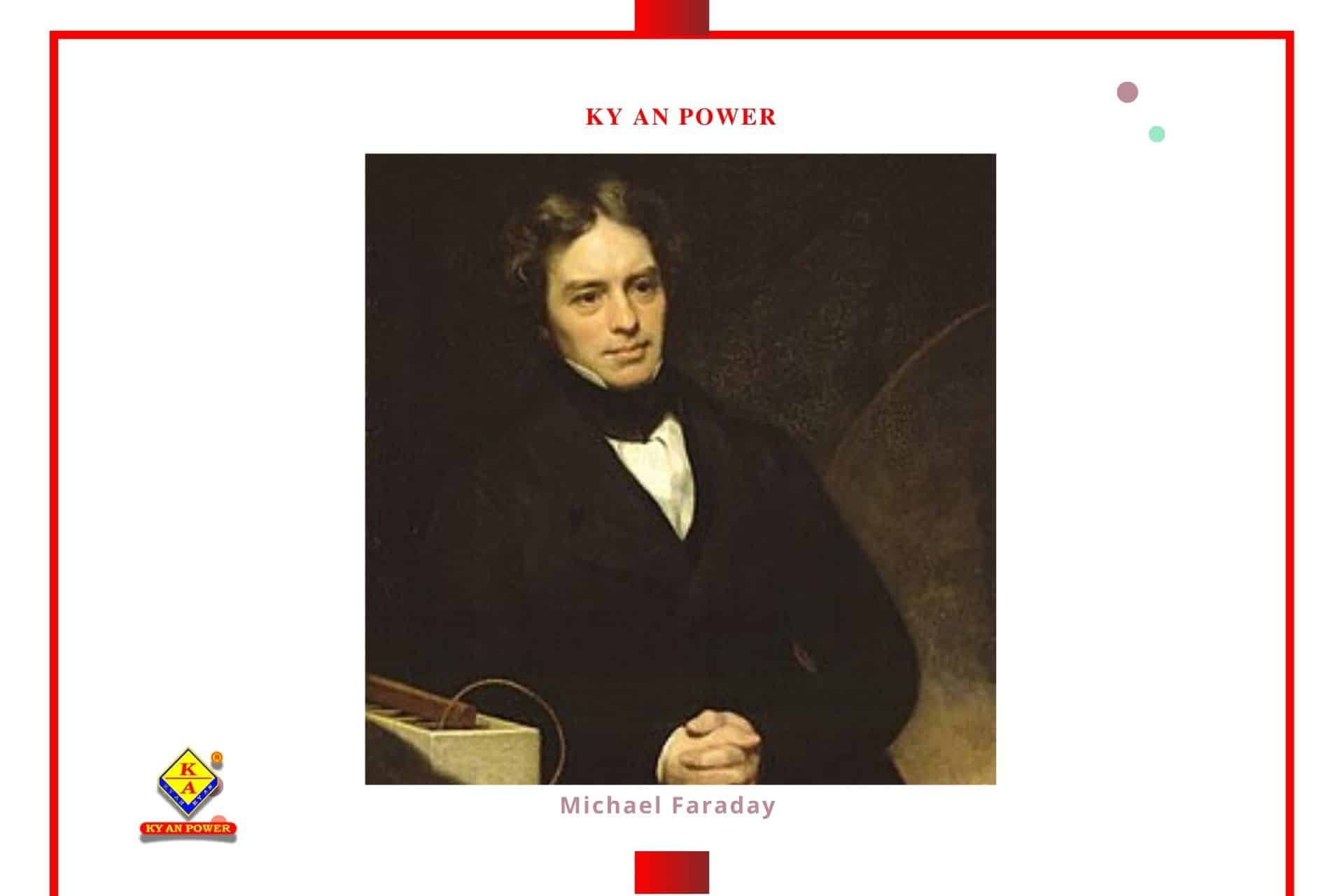 Michael Faraday